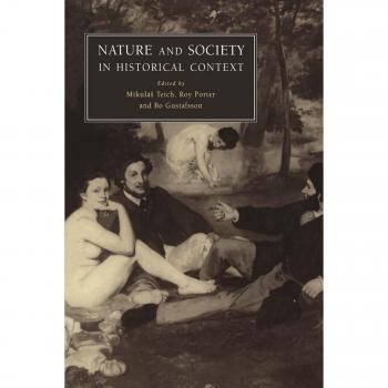 Ingles otros  nature and society in historical context pb  cambridge