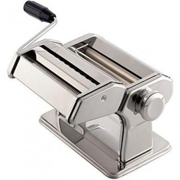 Machine à pâtes manuelle avec trémie