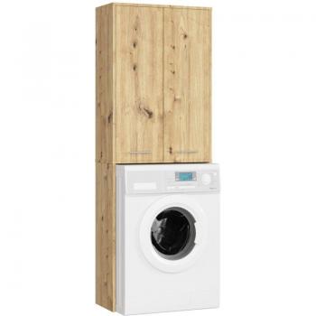 Colonna da bagno per incasso lavatrice Akord 64 cm