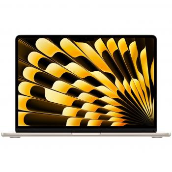 Apple MacBook Air M3 13in 256GB Starlight Gold