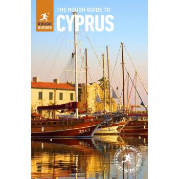 The Rough Guide to Cyprus Travel Guide with Free eBook by Rough Guides