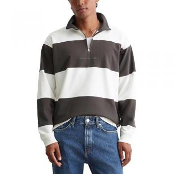 Marc O'Polo Denim Herren Sweat-Troyer grau XXL