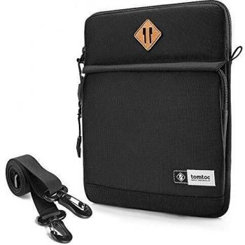 Tomtoc Tablet Shoulder Sleeve Bag for 12.9-inch New iPad Pro (5th/4th/3rd Gen)
