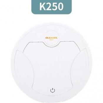 Intelligent Robot Vacuum with Misting Feature