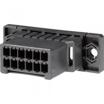 TE Connectivity 12-Pin Socket Housing DYNAMIC 3000 Series 178803-6