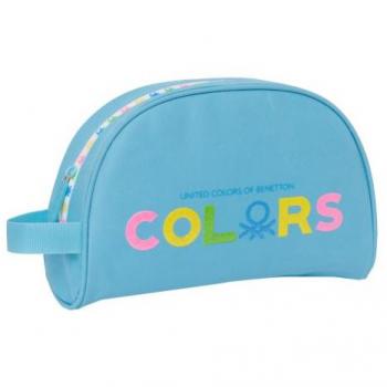 Neceser Adaptable Carro Benetton Spring Material Resistente