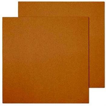 BLISTER 25 CARTULINA KRAFT 300GR 12X12 ANITA Y SU MUNDO