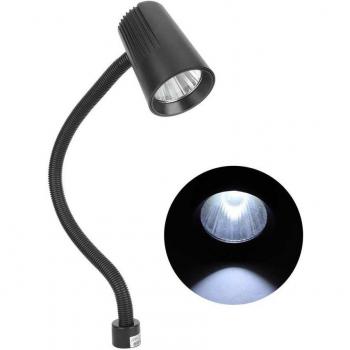Flexible Gooseneck LED Light for CNC Lathe
