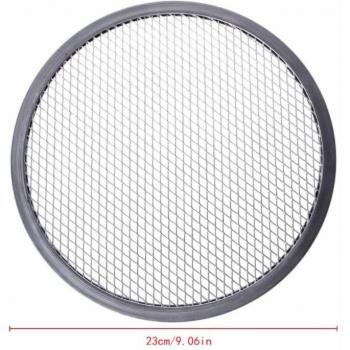 Aluminium Backnetz für Öfen