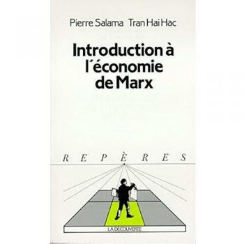 Introduction à l'économie de Marx (Repères)