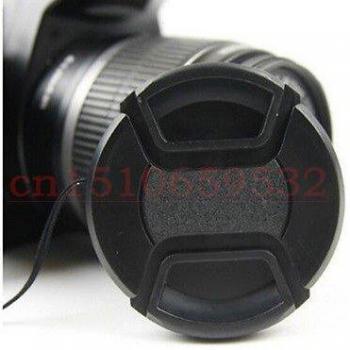 Tapa Protectora de Lente 46mm para Cámaras