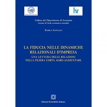 Fiducia Nelle Dinamiche Relazionali D'Impresa
