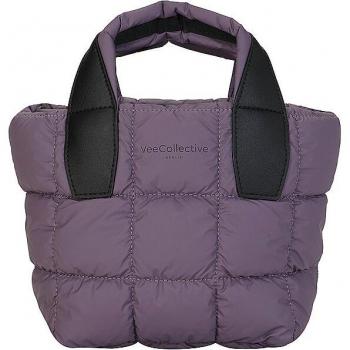 Vee Collective PORTER TOTE Mini Tasche Lila