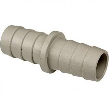 Nedis Dual‑Size 21 mm Outlet Pipe Hose Extension Piece