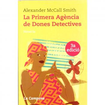 LA PRIMERA AGENCIA DONES DETECTIVES