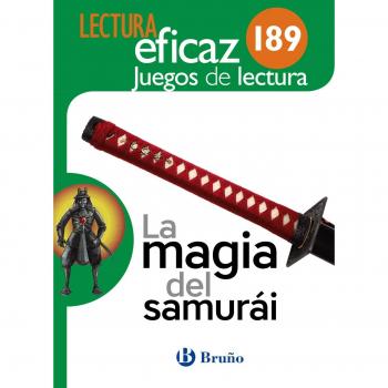 La magia del samurái Juego de Lectura: 189 (Tapa blanda).