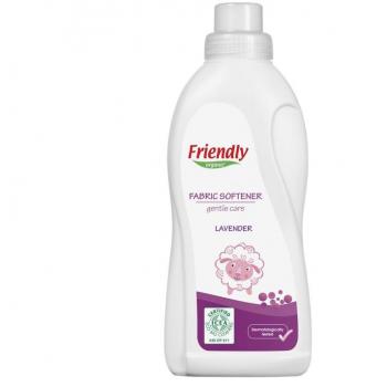Detergente e Amaciador Friendly Organic 750ml