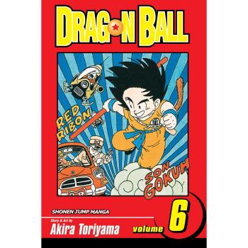 Dragon Ball Vol. 6