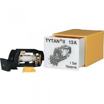 Eaton FUSIBLE Y TAPÓN INDICADOR Z-SLS/B-50A TYTAN (JUEGO 3)