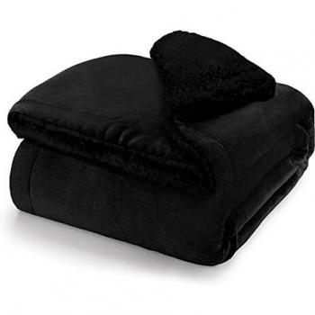 Travel-Sized Blumtal Sherpa Blanket