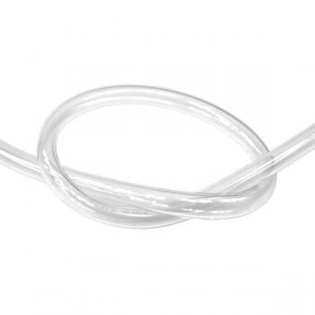 Tygon E3603 Clear Vinyl Tubing 12.7/6.4 mm (ID 6.4) by the Meter
