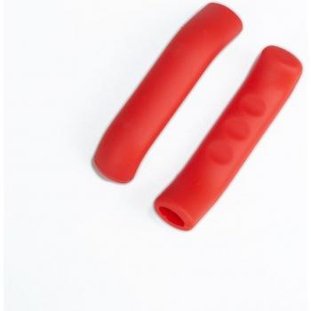 Housse de protection en silicone pour frein de vélo, 1 paire