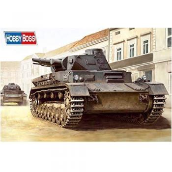 Hobbyboss Panzerkampfwagen IV Ausf C 1/35 Kit