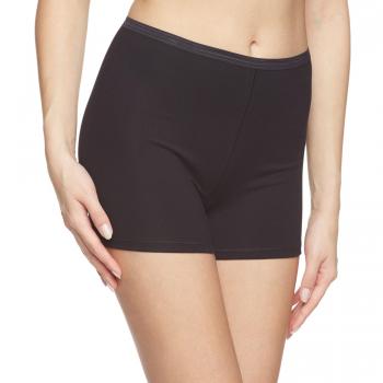 CALIDA Panty Iconics Damen (1 Stück) – Schwarze Stoffhose
