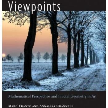 Princeton Viewpoints: Mathematical Perspective and Fractal Geometry in Art
