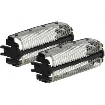 Lamina Nera Doppio Taglio per Remington XLR9800/XLR9600 – Set di 2