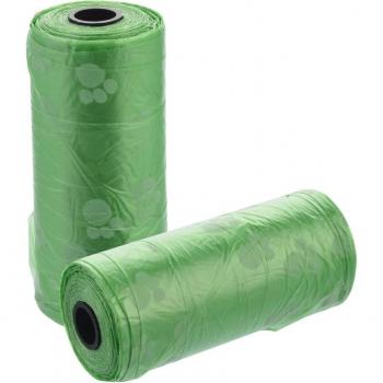 15 Count Degradable Dog and Cat Poop Bags