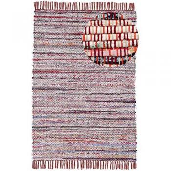 Carpetfine Teppich »Kelim Chindi, Wendeteppich«