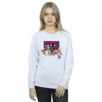 Sweat-shirt Space Jam: A New Legacy en Gris BI49766