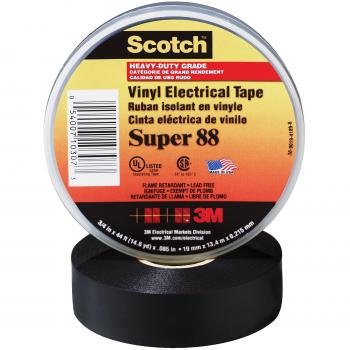 M Scotch SUPER88 Isolierband 33m x 25mm