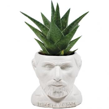 Impressionist Flower Pot