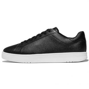 Fitflop Chaussures Casual Cuir Noir Homme