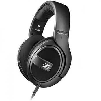 Sennheiser HD 569 Headphones with Manual and Inserts