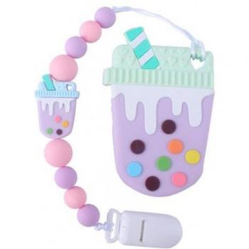 Couronne Jouet Bébé Silicone