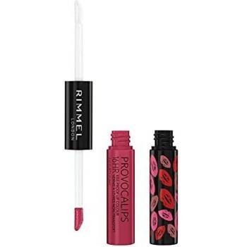 Rimmel London Provocalips, Barra de labios
