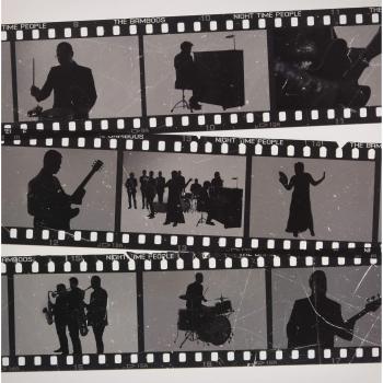 The Bamboos Night Time People