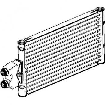 Radiador de aceite, transmisión automática BEHR MAHLE CLC 74 000P