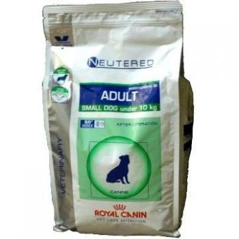 Royal Canin Pienso Neutered Adult Pequeño