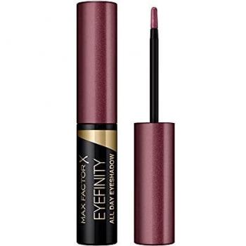 Max Factor Eyefinity Ombretto Liquido 9 Sultry Burgundy Waterproof
