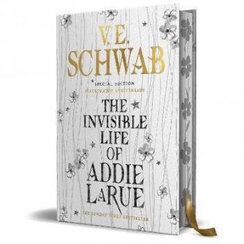 V.E. Schwab The Invisible Life of Addie LaRue