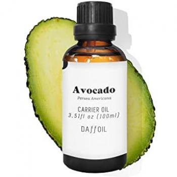 Avocado Body Oil Daffoil 100 ml