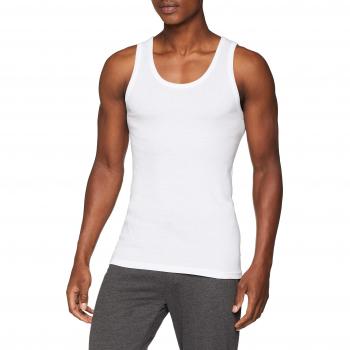 Abanderado Men's Wide Strap Vest 0300