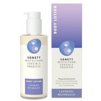 Sonett Lozione per il Corpo con Lavanda e Incenso (145 ml)