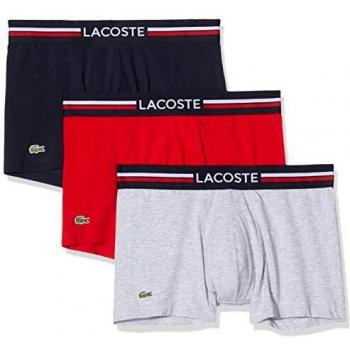 Lacoste Men's Iconic Boxer Briefs