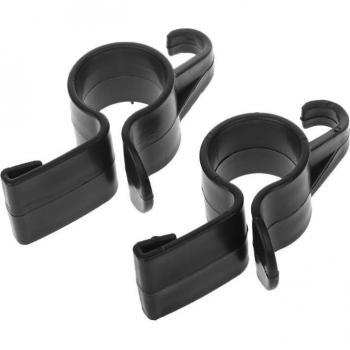 Automobile Trunk Umbrella Hooks