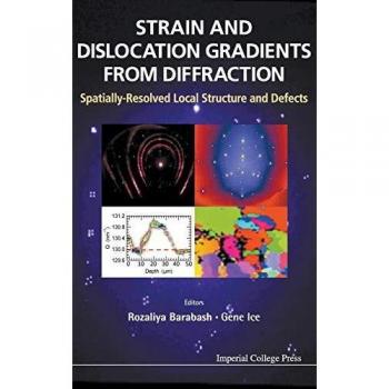 STRAIN AND DISLOCATION GRADIENTS FROM DIFFRACTION